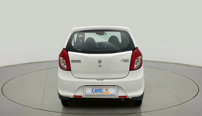 2018 Maruti Alto 800 LXI CNG, CNG, Manual, 66,376 km, Back/Rear