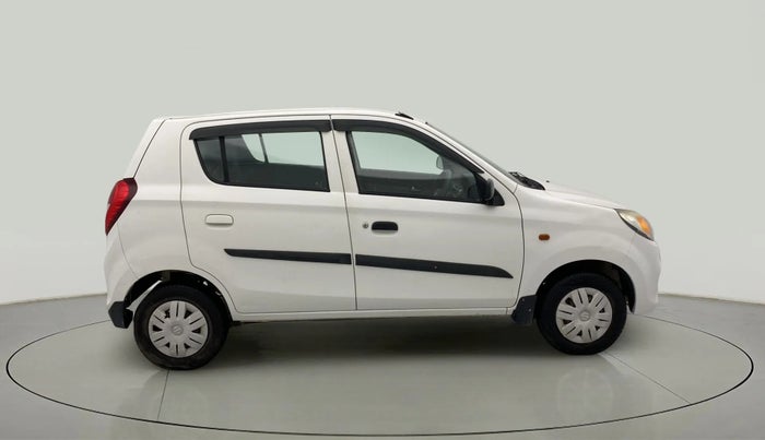 2018 Maruti Alto 800 LXI CNG, CNG, Manual, 66,376 km, Right Side View