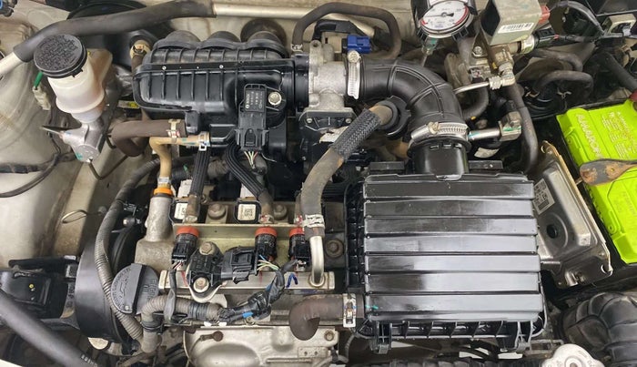 2018 Maruti Alto 800 LXI CNG, CNG, Manual, 66,376 km, Open Bonet