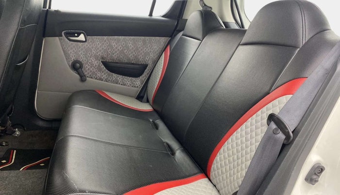 2018 Maruti Alto 800 LXI CNG, CNG, Manual, 66,376 km, Right Side Rear Door Cabin