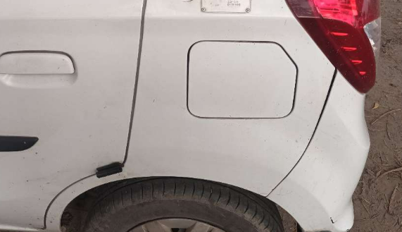 2018 Maruti Alto 800 LXI CNG, CNG, Manual, 66,376 km, Left quarter panel - Rusted