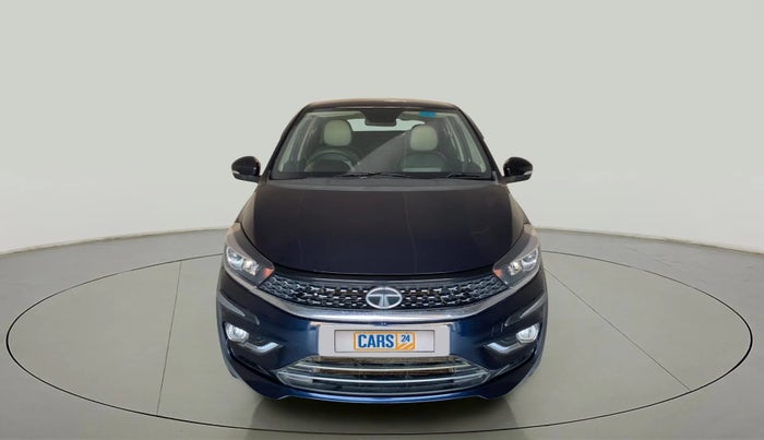 2022 Tata TIGOR XZ PLUS CNG, CNG, Manual, 39,142 km, Front