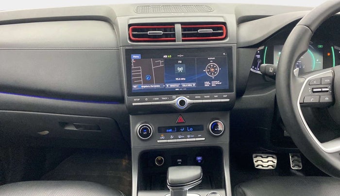 2020 Hyundai Creta SX (O) 1.4 TURBO DCT, Petrol, Automatic, 45,933 km, Air Conditioner