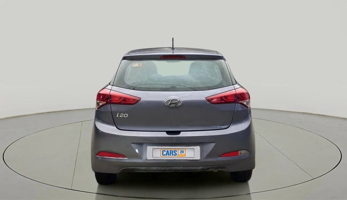 2017 Hyundai Elite i20 MAGNA EXECUTIVE 1.2, Petrol, Manual, 58,813 km, Back/Rear