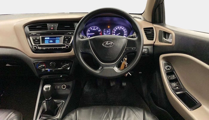 2017 Hyundai Elite i20 MAGNA EXECUTIVE 1.2, Petrol, Manual, 58,813 km, Steering Wheel Close Up