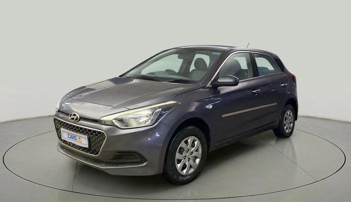 2017 Hyundai Elite i20 MAGNA EXECUTIVE 1.2, Petrol, Manual, 58,813 km, Left Front Diagonal