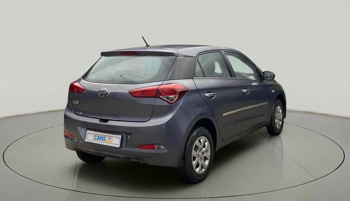 2017 Hyundai Elite i20 MAGNA EXECUTIVE 1.2, Petrol, Manual, 58,813 km, Right Back Diagonal