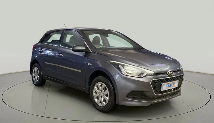 2017 Hyundai Elite i20 MAGNA EXECUTIVE 1.2, Petrol, Manual, 58,813 km, Right Front Diagonal