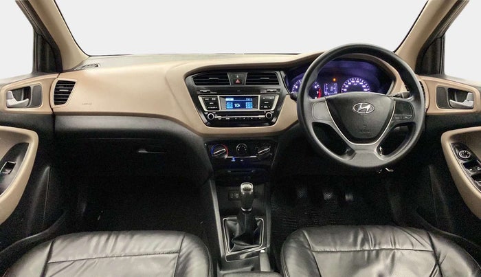 2017 Hyundai Elite i20 MAGNA EXECUTIVE 1.2, Petrol, Manual, 58,813 km, Dashboard