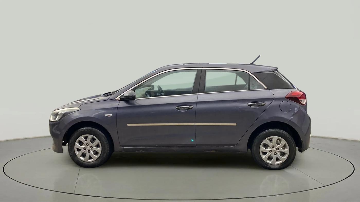 2017 Hyundai Elite i20 MAGNA EXECUTIVE 1.2, Petrol, Manual, 58,813 km, Left Side