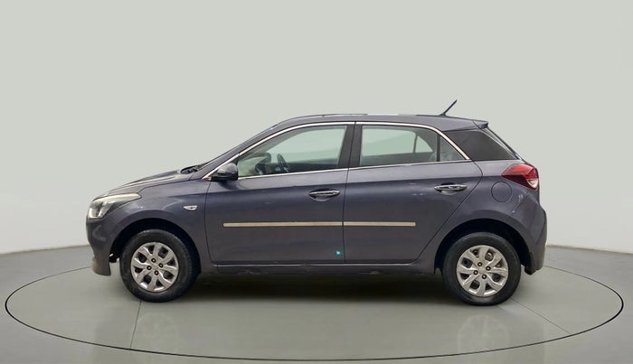 2017 Hyundai Elite i20 MAGNA EXECUTIVE 1.2, Petrol, Manual, 58,813 km, Left Side