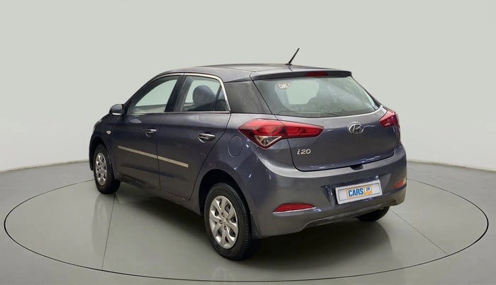 2017 Hyundai Elite i20 MAGNA EXECUTIVE 1.2, Petrol, Manual, 58,813 km, Left Back Diagonal