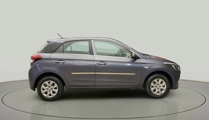 2017 Hyundai Elite i20 MAGNA EXECUTIVE 1.2, Petrol, Manual, 58,813 km, Right Side View