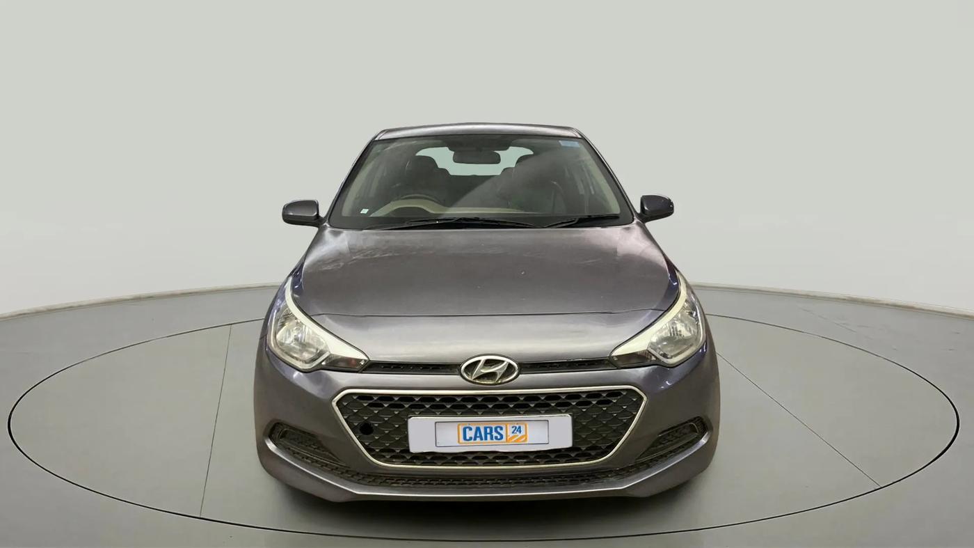 2017 Hyundai Elite i20 MAGNA EXECUTIVE 1.2, Petrol, Manual, 58,813 km, Front