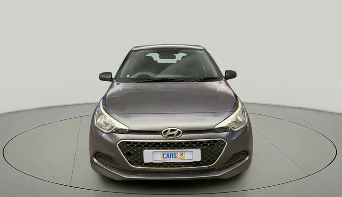 2017 Hyundai Elite i20 MAGNA EXECUTIVE 1.2, Petrol, Manual, 58,813 km, Front