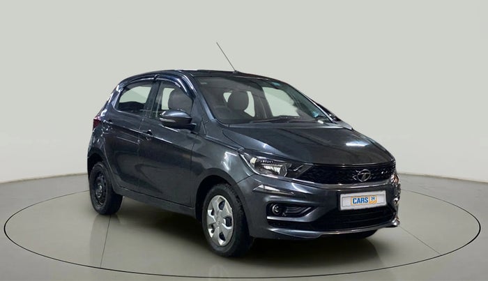 2021 Tata Tiago XT RHYTHM PETROL, Petrol, Manual, 40,909 km, Right Front Diagonal