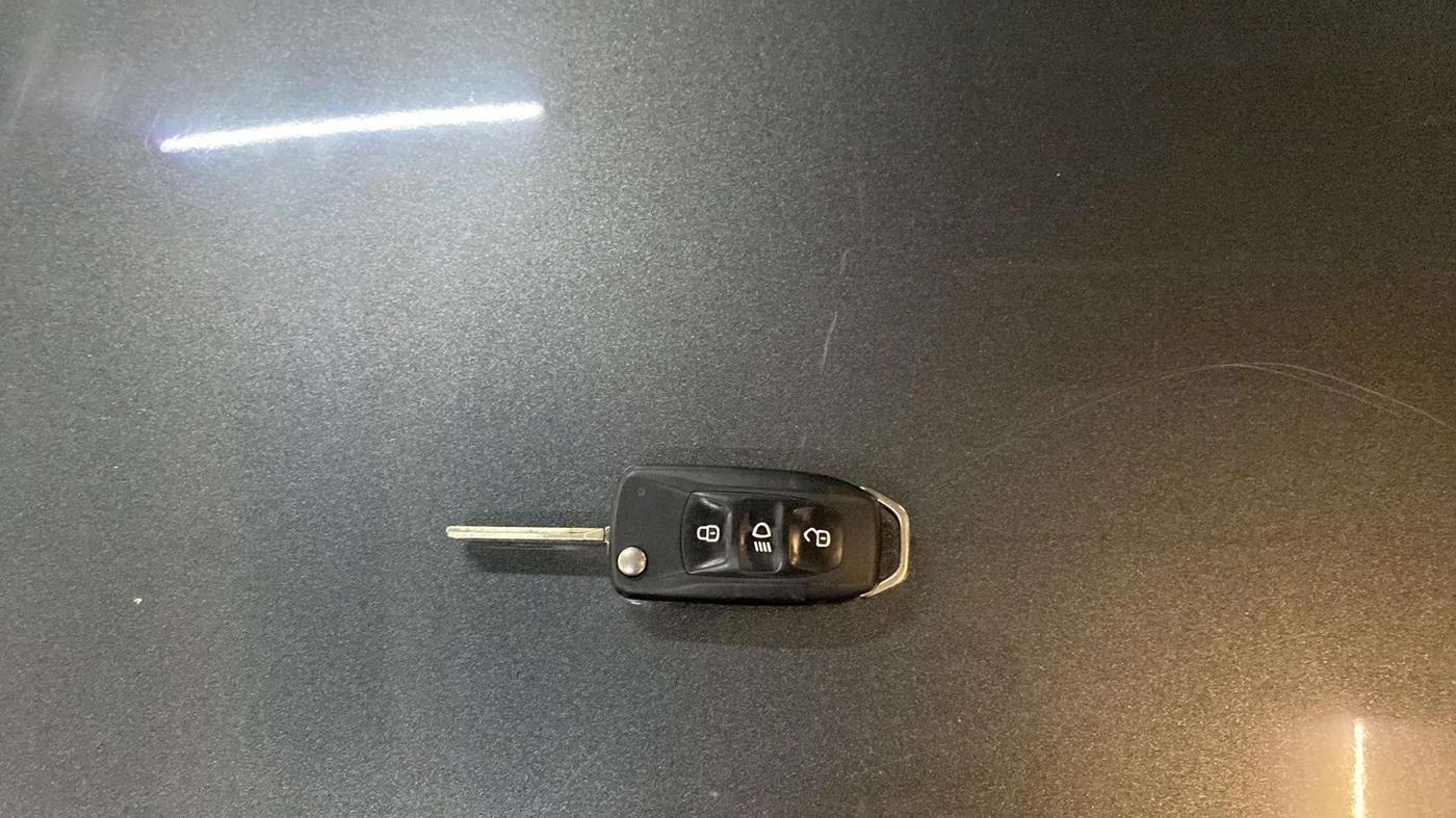 2021 Tata Tiago XT RHYTHM PETROL, Petrol, Manual, 40,909 km, Key Close Up