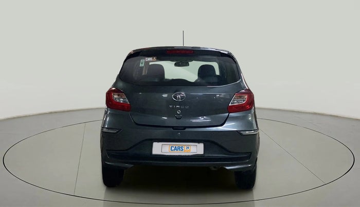 2021 Tata Tiago XT RHYTHM PETROL, Petrol, Manual, 40,909 km, Back/Rear