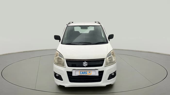 2014 Maruti Wagon R 1.0 LXI, Petrol, Manual, 49,250 km, Front
