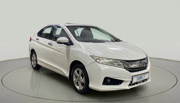 2014 Honda City 1.5L I-VTEC VX, Petrol, Manual, 79,604 km, Right Front Diagonal