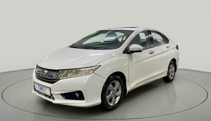 2014 Honda City 1.5L I-VTEC VX, Petrol, Manual, 79,604 km, Left Front Diagonal