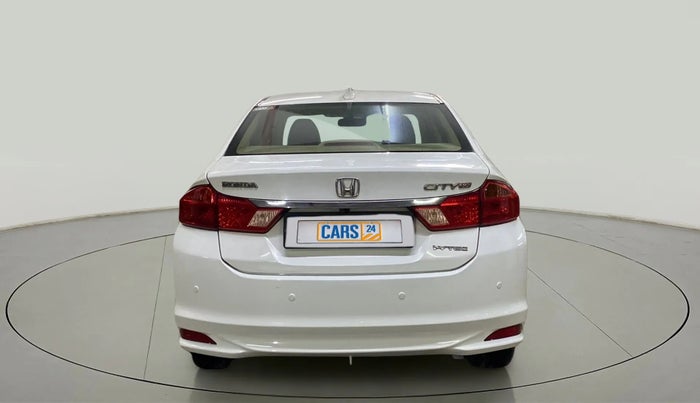 2014 Honda City 1.5L I-VTEC VX, Petrol, Manual, 79,604 km, Back/Rear