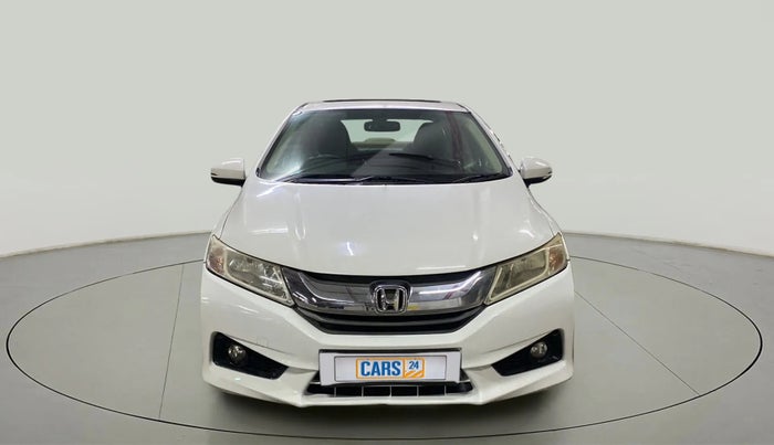 2014 Honda City 1.5L I-VTEC VX, Petrol, Manual, 79,604 km, Front