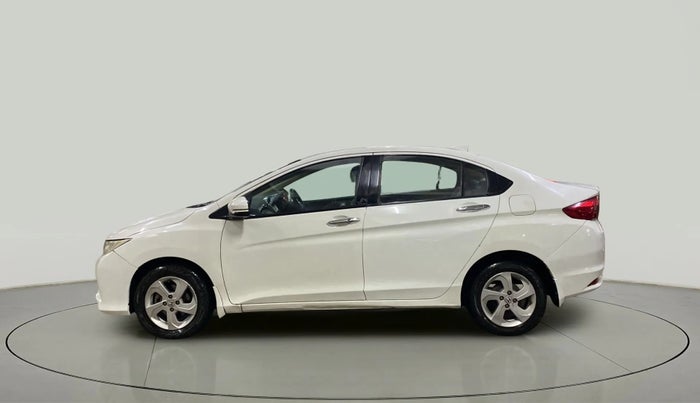 2014 Honda City 1.5L I-VTEC VX, Petrol, Manual, 79,604 km, Left Side