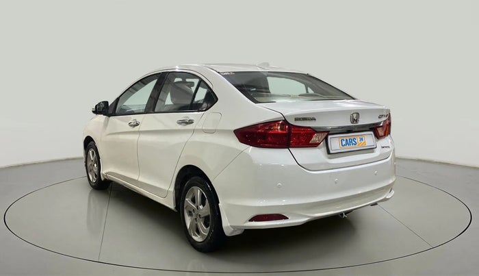 2014 Honda City 1.5L I-VTEC VX, Petrol, Manual, 79,604 km, Left Back Diagonal