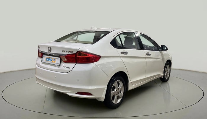 2014 Honda City 1.5L I-VTEC VX, Petrol, Manual, 79,604 km, Right Back Diagonal