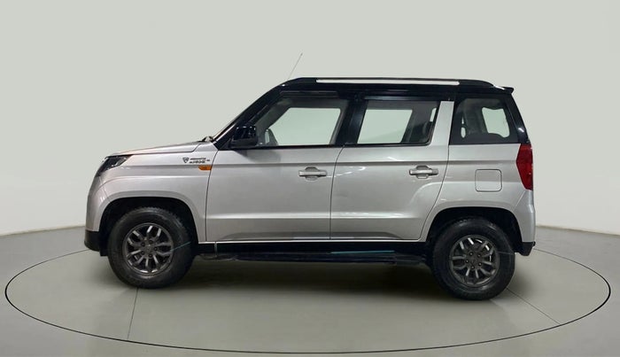 2018 Mahindra TUV300 T10 DUAL TONE, Diesel, Manual, 67,348 km, Left Side