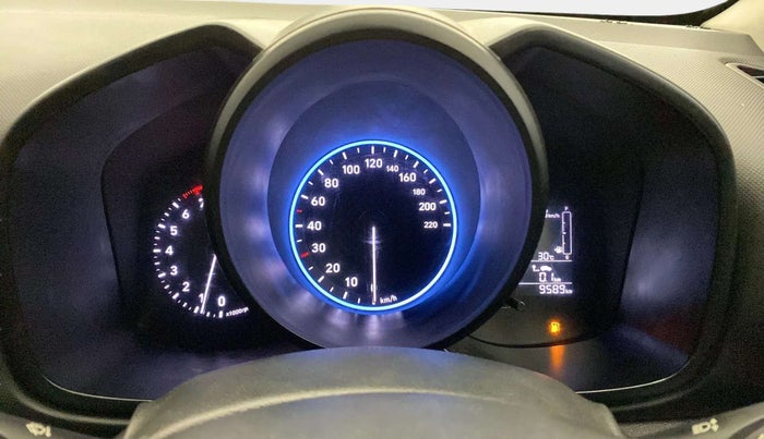 2022 Hyundai VENUE S 1.2, Petrol, Manual, 10,026 km, Odometer Image