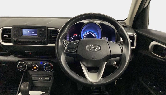 2022 Hyundai VENUE S 1.2, Petrol, Manual, 10,026 km, Steering Wheel Close Up