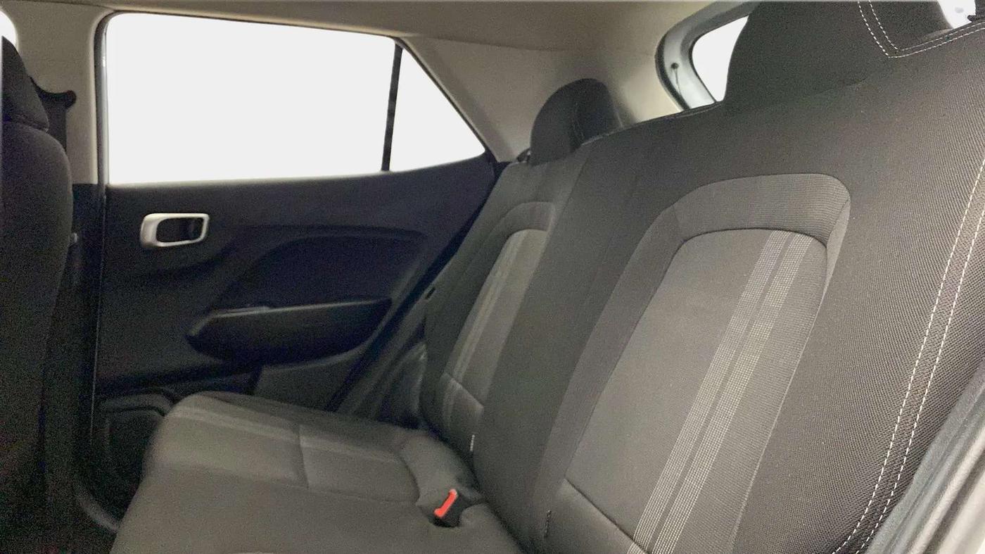 2022 Hyundai VENUE S 1.2, Petrol, Manual, 10,026 km, Right Side Rear Door Cabin