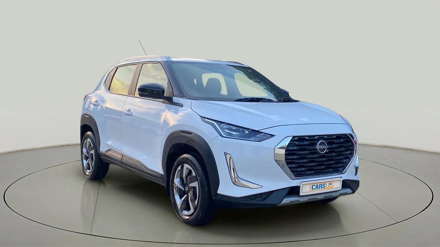 2022 Nissan MAGNITE XL, Petrol, Manual, 21,555 km, SRP
