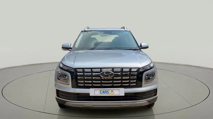 2022 Hyundai VENUE S(O) 1.2, Petrol, Manual, 33,430 km, Front