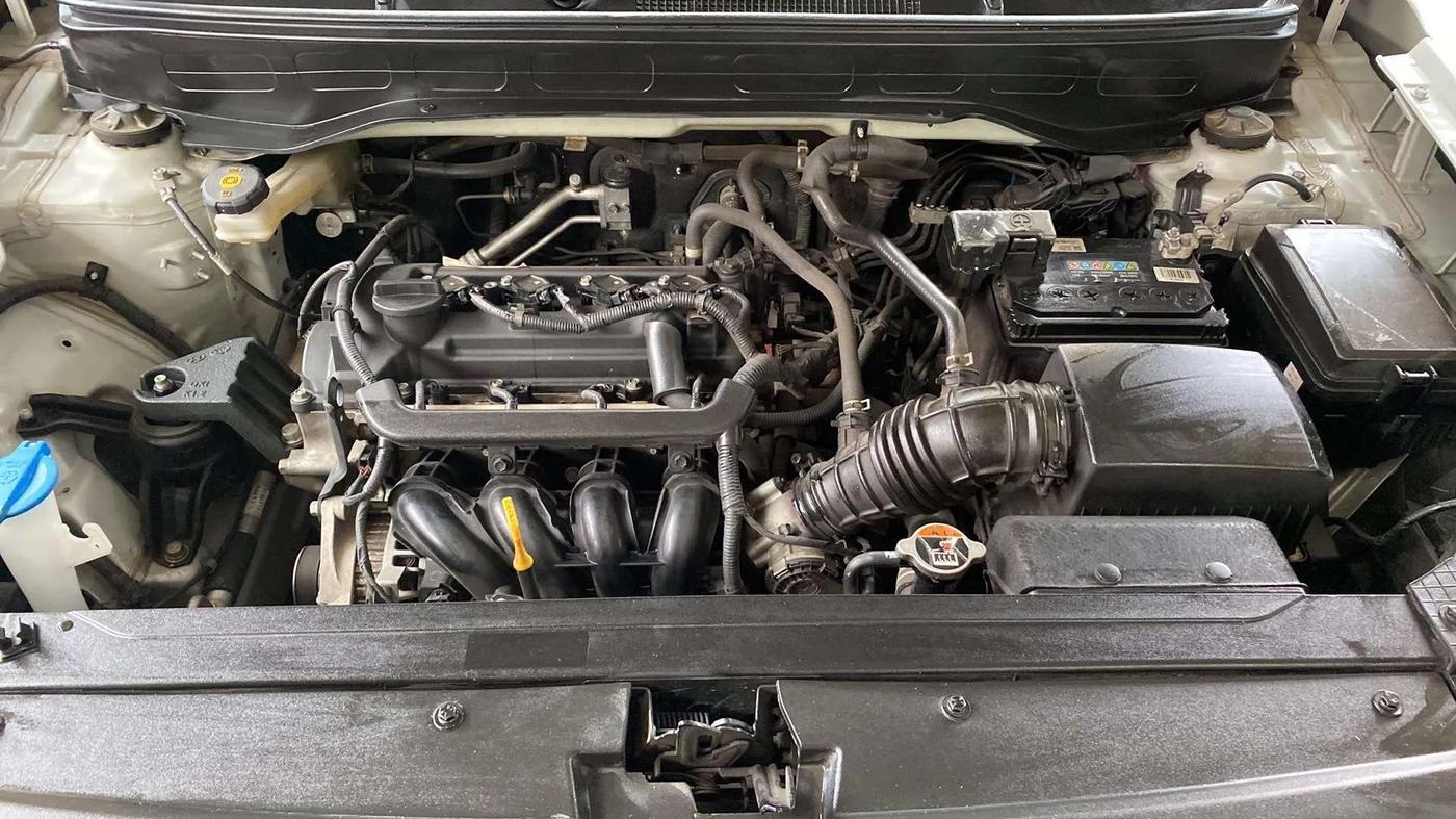2022 Hyundai VENUE S(O) 1.2, Petrol, Manual, 33,430 km, Open Bonet