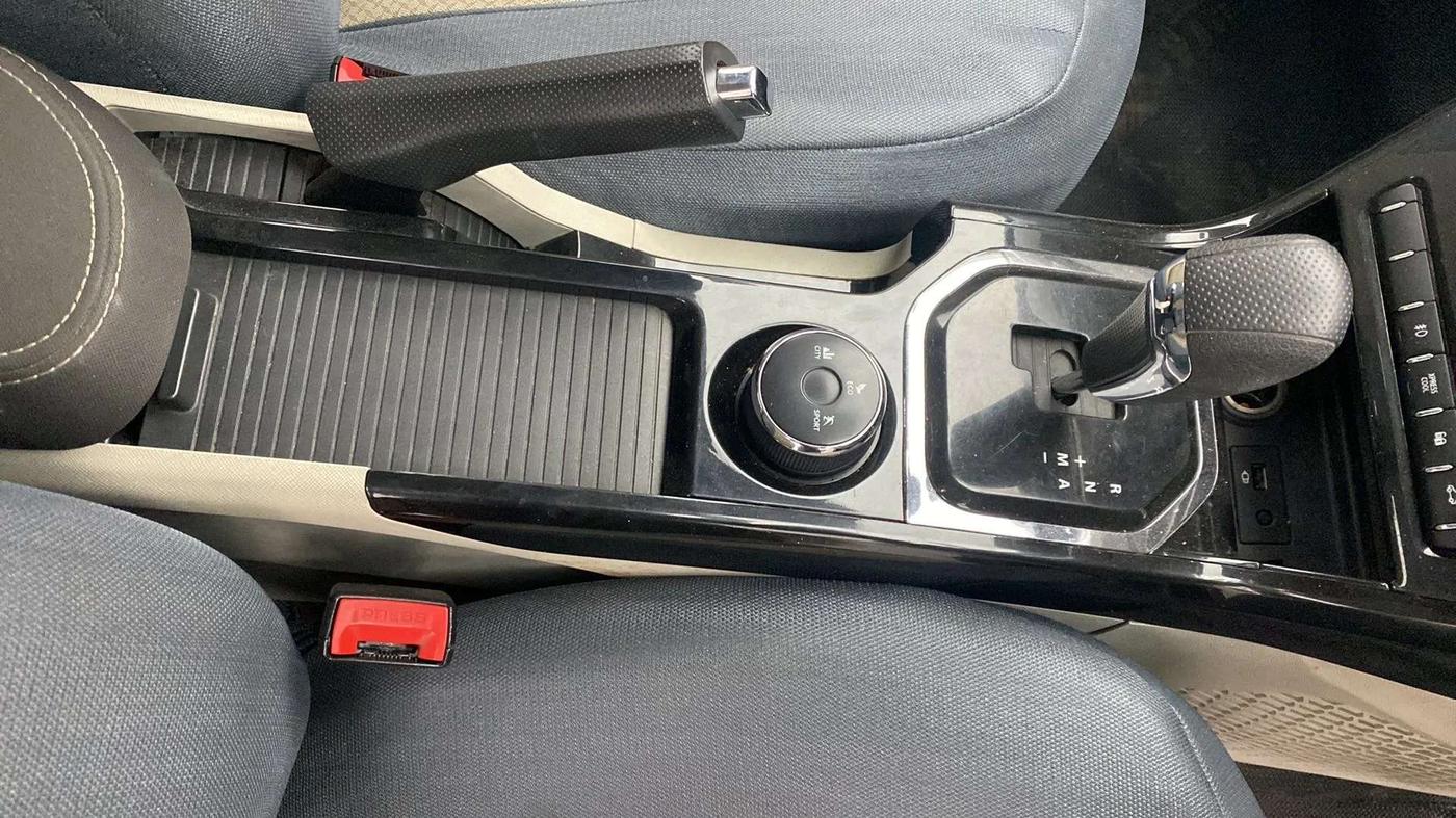 2021 Tata NEXON XZA PLUS (O) DIESEL, Diesel, Automatic, 58,249 km, Gear Lever