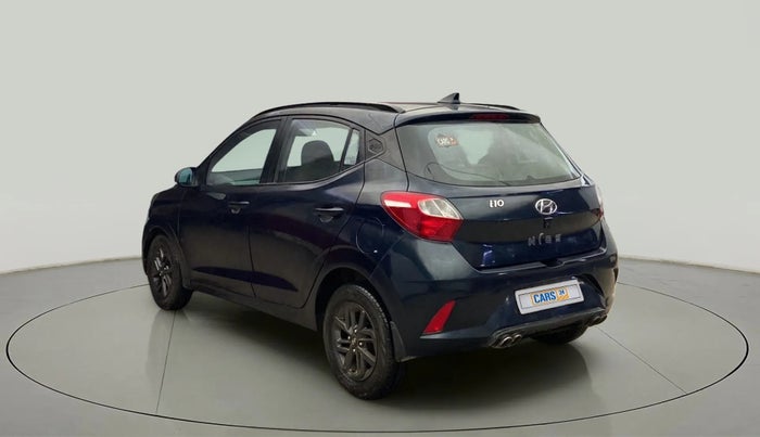 2021 Hyundai GRAND I10 NIOS SPORTZ 1.2 KAPPA VTVT CNG, CNG, Manual, 66,655 km, Left Back Diagonal