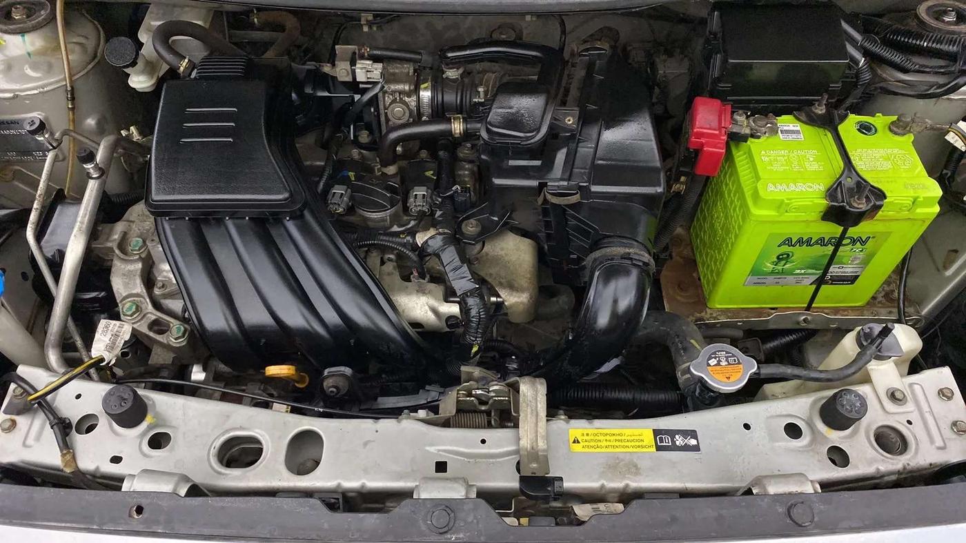 2019 Datsun Go T, Petrol, Manual, 50,155 km, Open Bonet