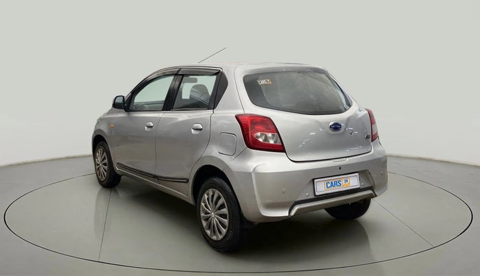 2019 Datsun Go T, Petrol, Manual, 50,155 km, Left Back Diagonal