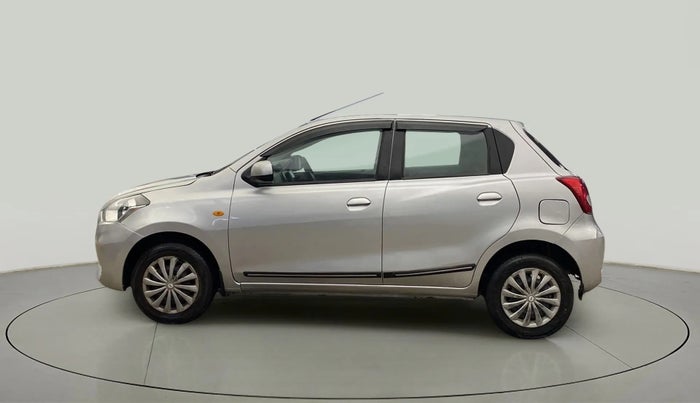 2019 Datsun Go T, Petrol, Manual, 50,155 km, Left Side