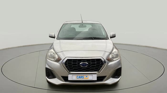 2019 Datsun Go T, Petrol, Manual, 50,155 km, Front