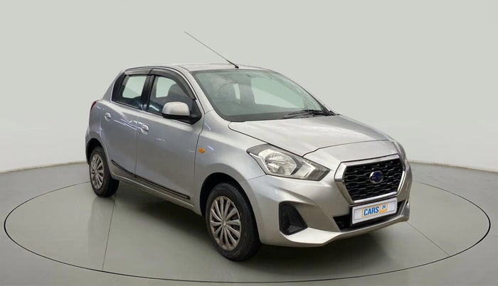 2019 Datsun Go T, Petrol, Manual, 50,155 km, Right Front Diagonal