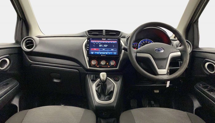 2019 Datsun Go T, Petrol, Manual, 50,155 km, Dashboard