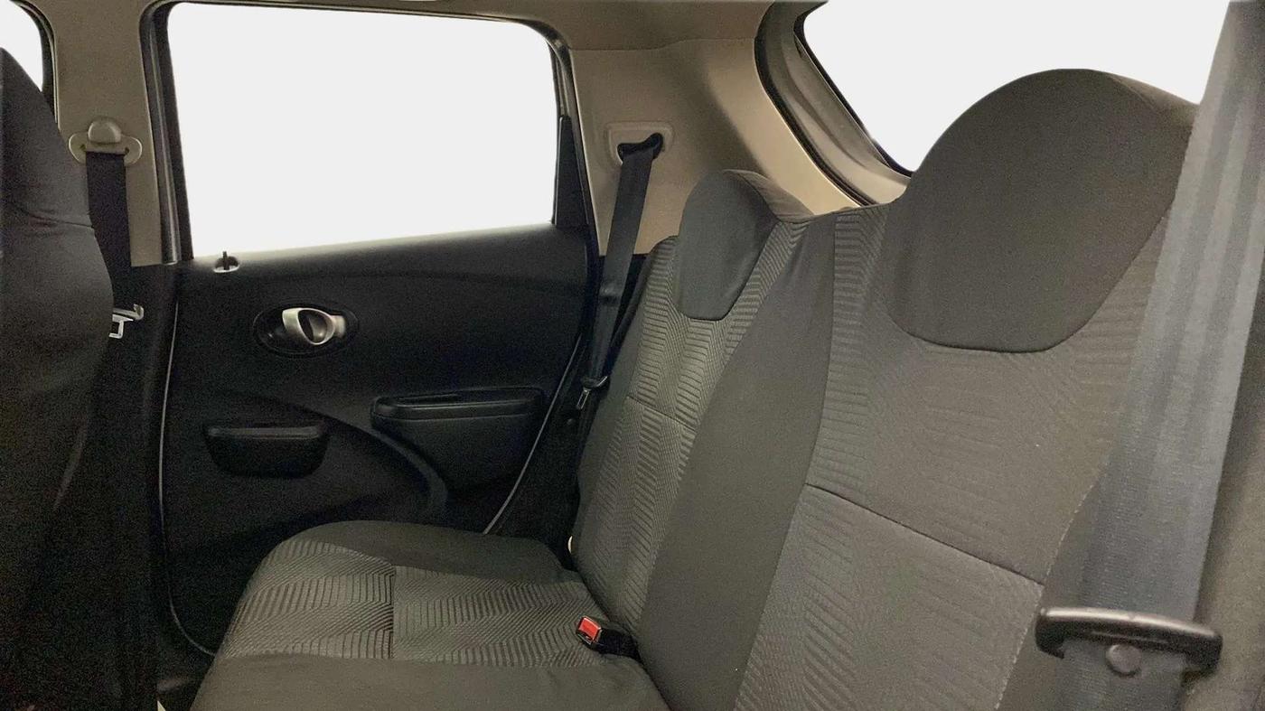 2019 Datsun Go T, Petrol, Manual, 50,155 km, Right Side Rear Door Cabin