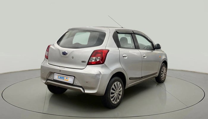 2019 Datsun Go T, Petrol, Manual, 50,155 km, Right Back Diagonal