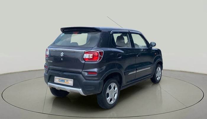 2020 Maruti S PRESSO VXI (O) CNG, CNG, Manual, 79,831 km, Right Back Diagonal