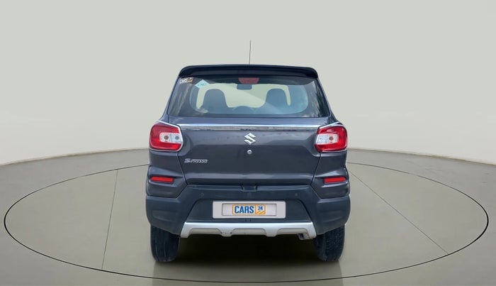 2020 Maruti S PRESSO VXI (O) CNG, CNG, Manual, 79,831 km, Back/Rear