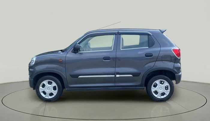 2020 Maruti S PRESSO VXI (O) CNG, CNG, Manual, 79,831 km, Left Side